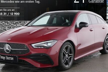Mercedes-Benz CLA 200 Shooting Brake 7.650 km 33.950 &euro; Holzminden 37603