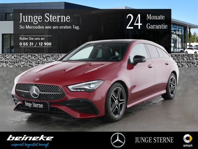 Mercedes-Benz CLA 200 Shooting Brake 7.650 km 33.950 &euro; Holzminden 37603