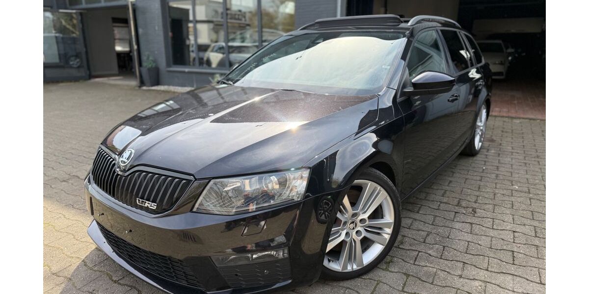 Skoda Octavia 208.500 km 9.880 &euro; Soest 59494