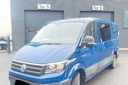 VW Crafter 165.000 km 21.000 &euro; Mülheim und der Ruhr 45481