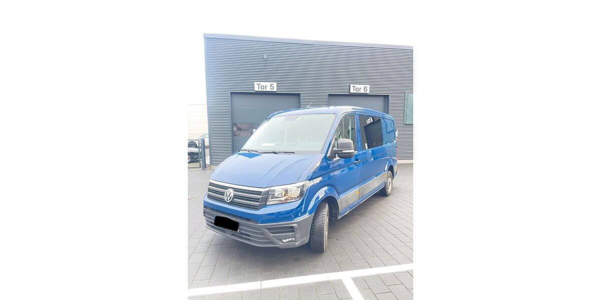 VW Crafter 165.000 km 21.000 &euro; Mülheim und der Ruhr 45481