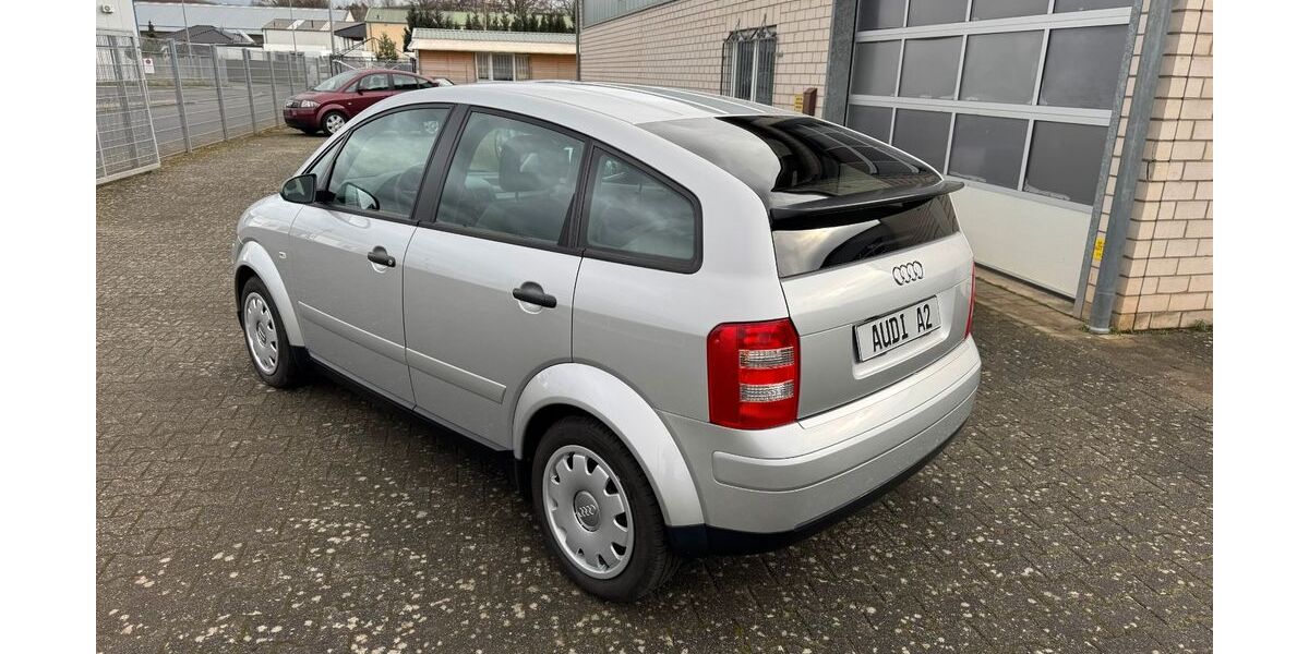 Audi A2 57.200 km 8.450 € Mechernich 53894