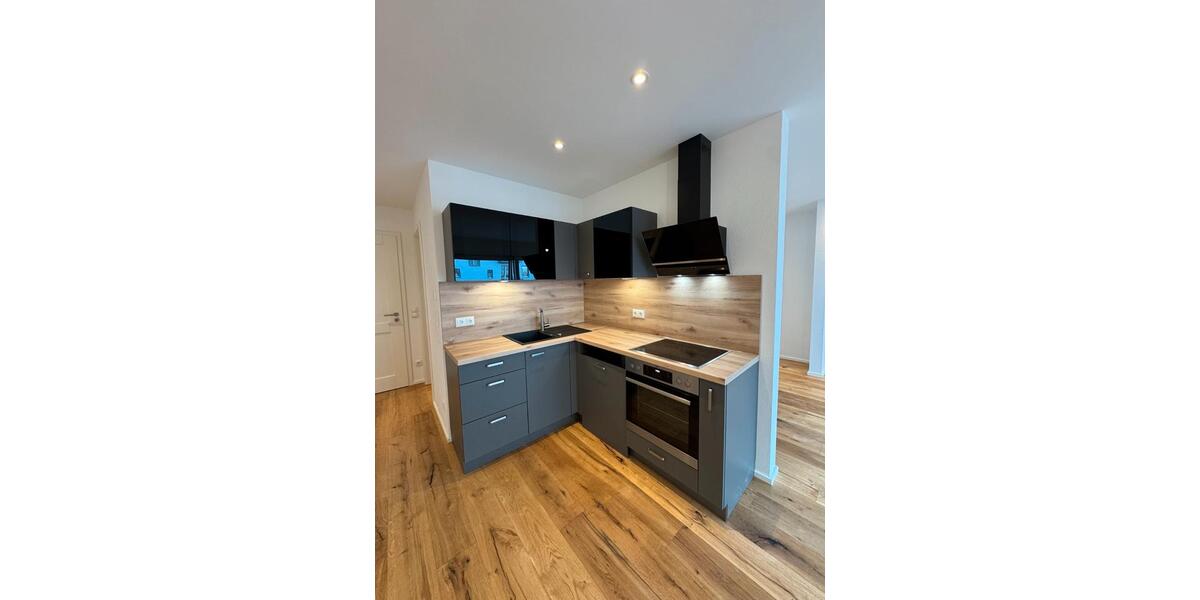 Etagenwohnung Augsburg Lechhausen - 1 Zimmer, 42 m&sup2;, 890&euro; | Angebot:26698803