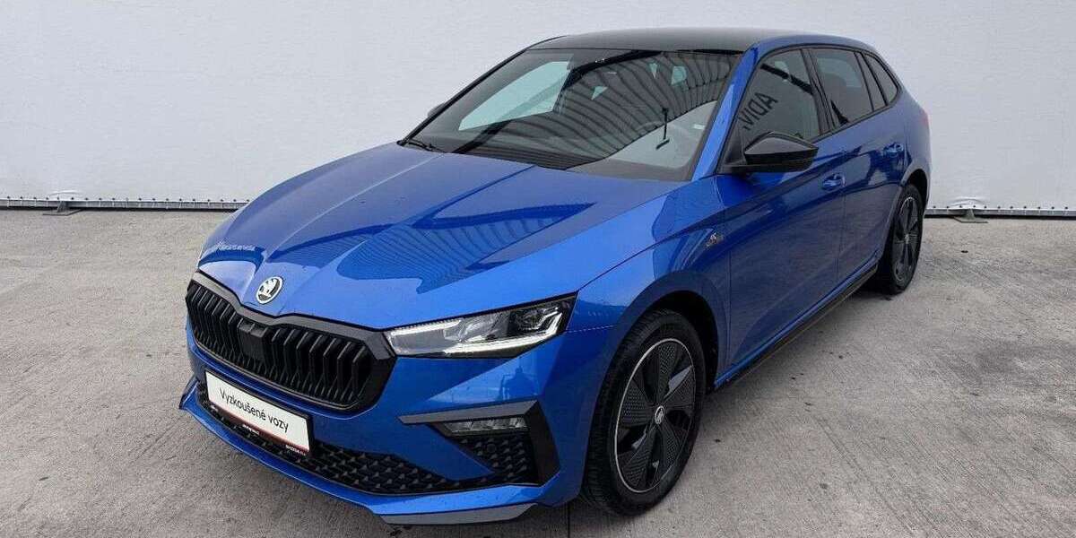 Skoda Scala 29.000 km 24.950 &euro; Wendelstein 90530