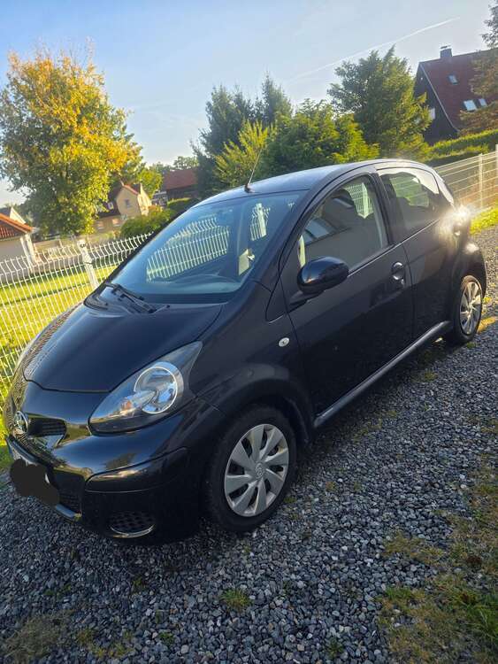 Toyota Aygo 159.000 km 2.000 € Küps 96328