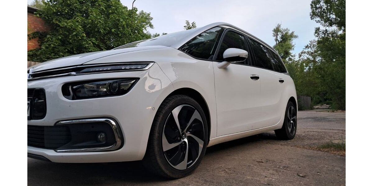 Citroen Grand C4 Picasso / SpaceTourer 86.000 km 13.000 &euro; Calbe 39221