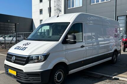 VW Crafter 298.400 km 12.890 &euro; Trier 54290
