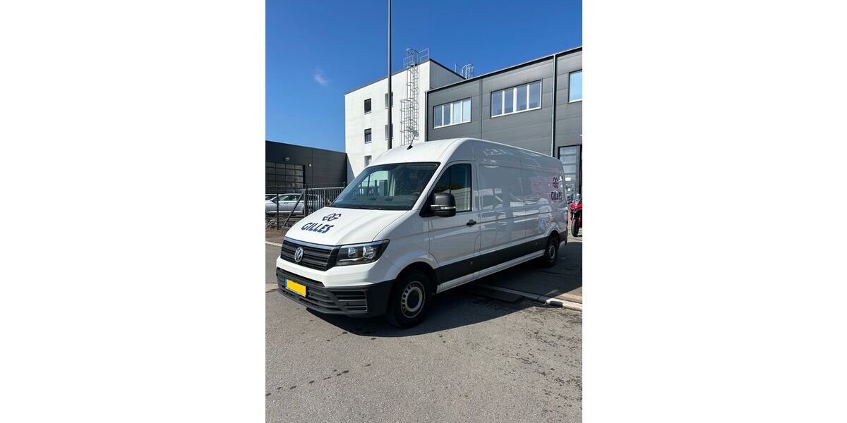 VW Crafter 298.400 km 12.890 &euro; Trier 54290