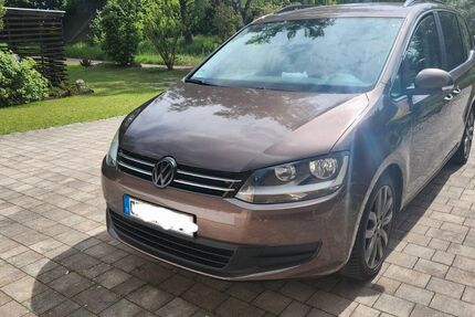 VW Sharan 12.000 km 9.000 &euro; Rot am See 74585