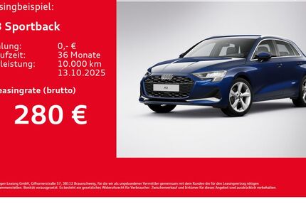 Audi A3 10.174 km 32.480 € Hamburg 22419
