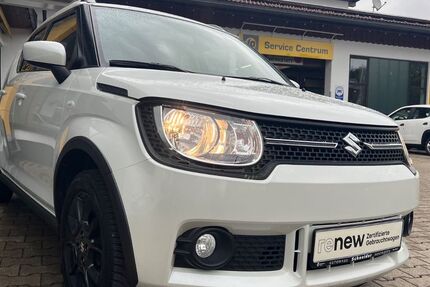Suzuki Ignis 101.000 km 9.990 &euro; Sonthofen 87527