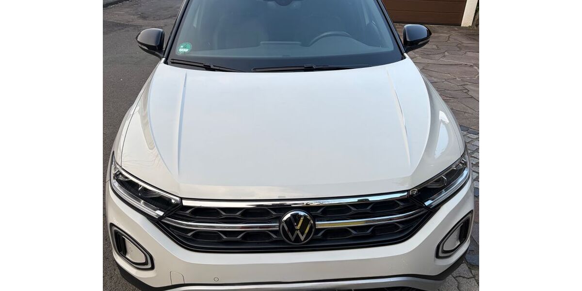 VW T-Roc 40.000 km 21.600 &euro; Netphen 57250