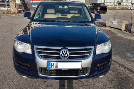 VW Touareg 154.000 km 16.000 &euro; München 80639