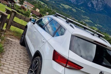 Seat Ateca 123.000 km 19.199 &euro; Bischofswiesen 83483
