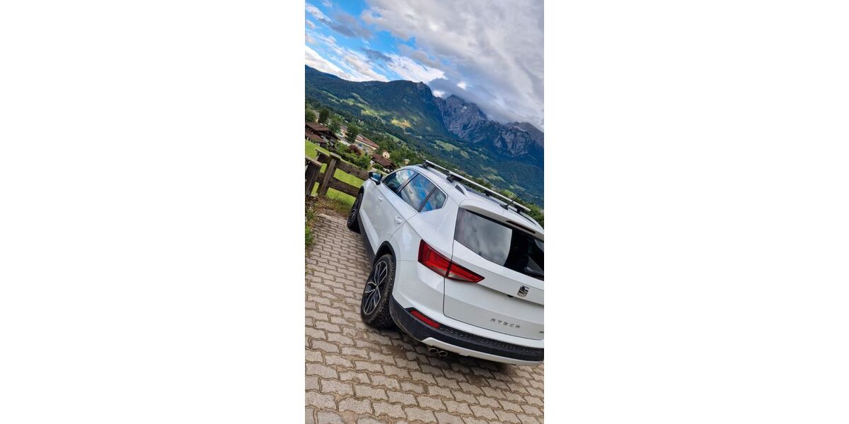 Seat Ateca 123.000 km 19.199 &euro; Bischofswiesen 83483