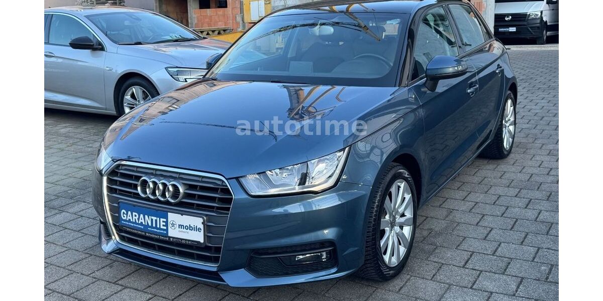 Audi A1 95.000 km 10.790 &euro; Schwäbisch Gmünd 73525