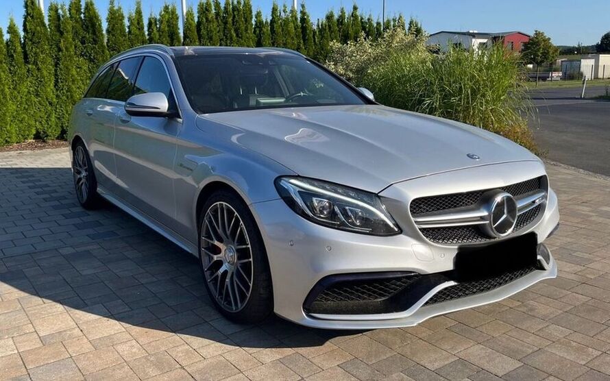 C 63 AMG