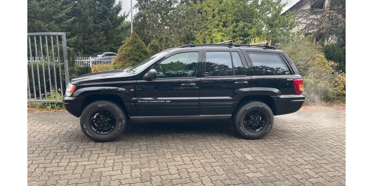 Jeep Grand Cherokee 315.000 km 5.885 &euro; Trebbin 14959