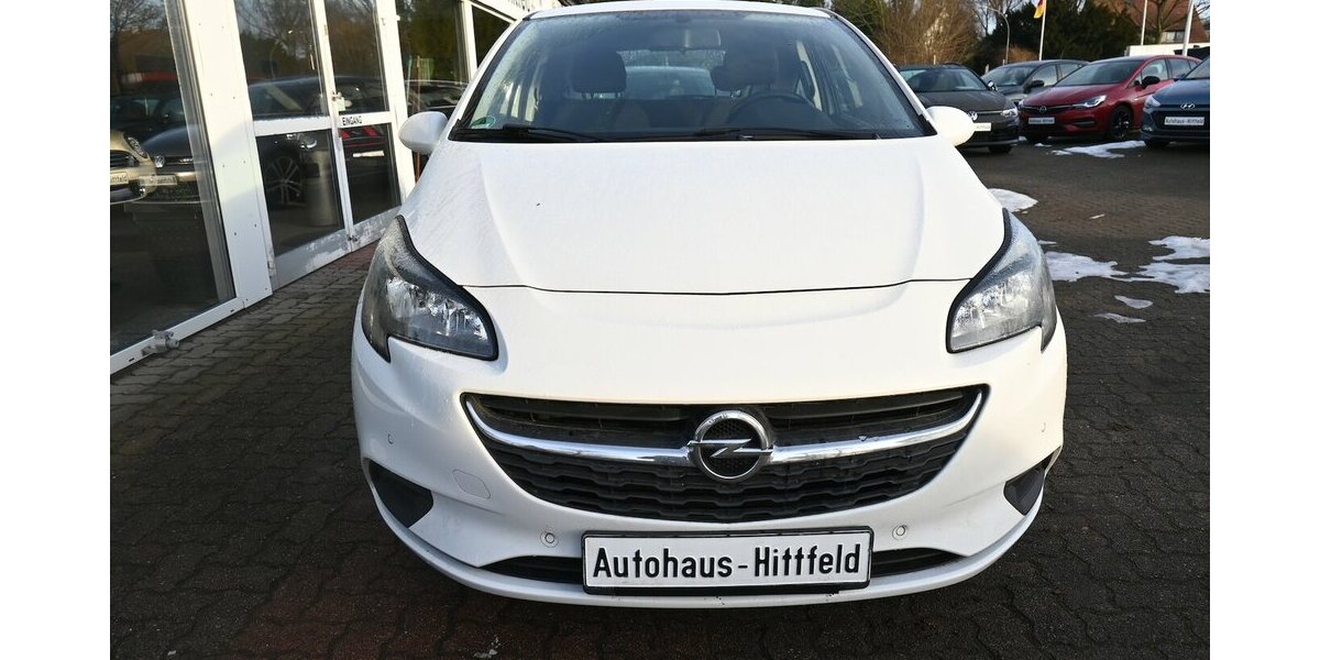 Opel Corsa 1.4 Turbo *Edition* ecoFlex Park-Assi usw. 123.000 km 6.300 &euro; Seevetal - Hittfeld 21218