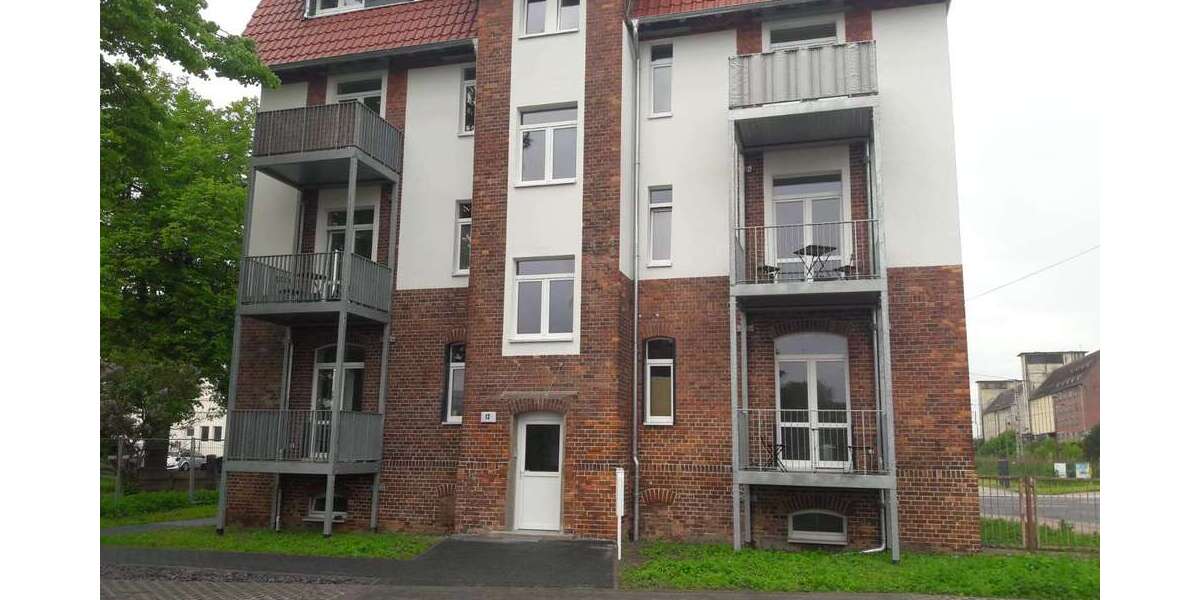 Etagenwohnung Pasewalk - 2 Zimmer, 51 m&sup2;, 408&euro; | Angebot:26883669