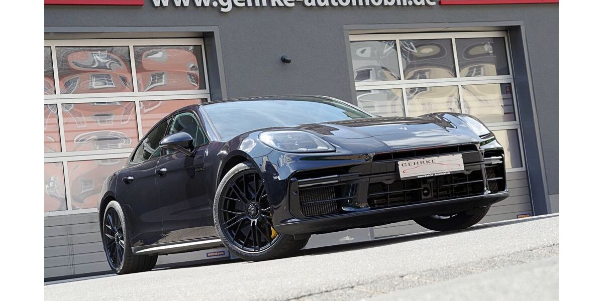 Porsche Panamera 15.500 km 209.850 &euro; Prüm 54595