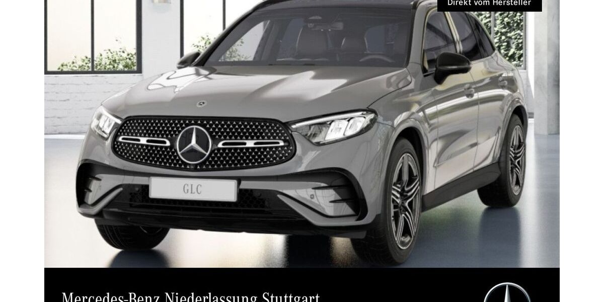 Mercedes-Benz GLC 220 9.900 km 61.490 &euro; Stuttgart 70372