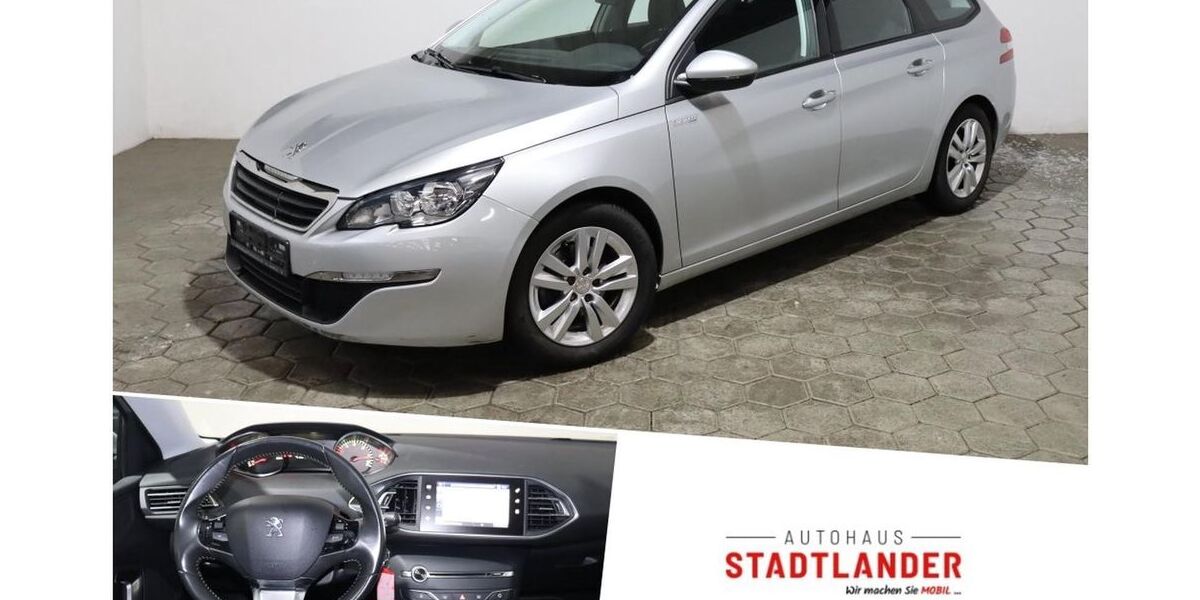 Peugeot 308 180.424 km 4.990 &euro; Norderstedt 22844