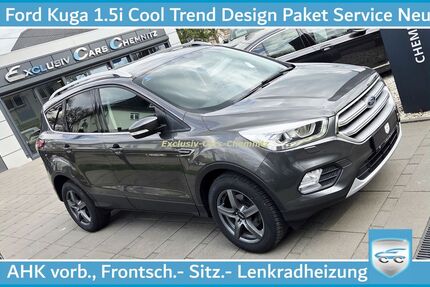 Ford Kuga 93.000 km 11.950 &euro; Chemnitz 09114