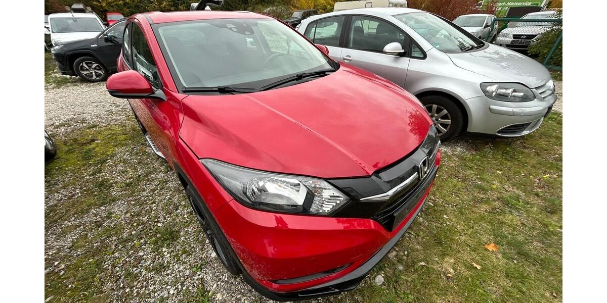 Honda HR-V 52.100 km 14.499 &euro; Kirchheim 85551