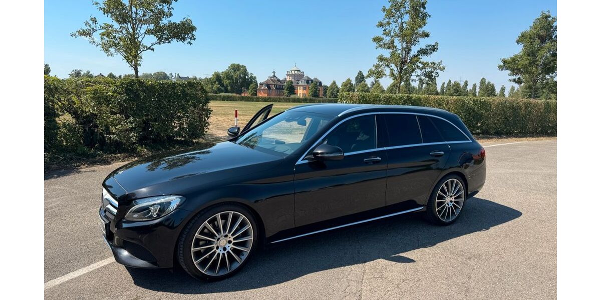 Mercedes-Benz C 250 202.800 km 16.490 &euro; Waghäusel 68753