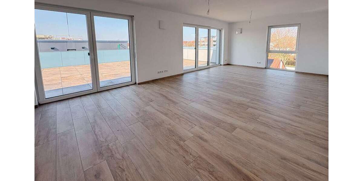 Etagenwohnung Ibbenbüren - 4 Zimmer, 128 m&sup2;, 1.530&euro; | Angebot:23712433