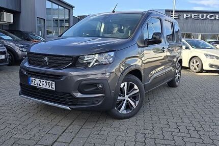 Peugeot Rifter 1.568 km 27.500 € Halberstadt 38820