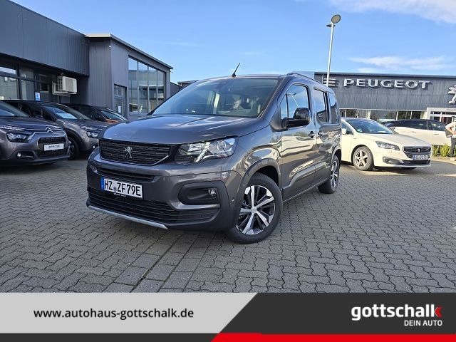 Peugeot Rifter 1.568 km 27.500 € Halberstadt 38820