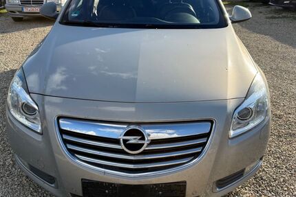 Opel Insignia 227.700 km 2.900 € Trier 54296