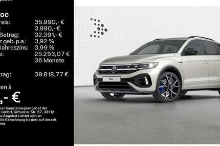 VW T-Roc 43.760 km 35.990 &euro; Schweinfurt 97424