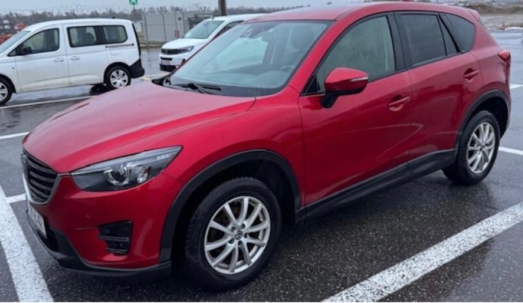 Mazda CX-5 209.162 km 9.500 &euro; Solingen 42719