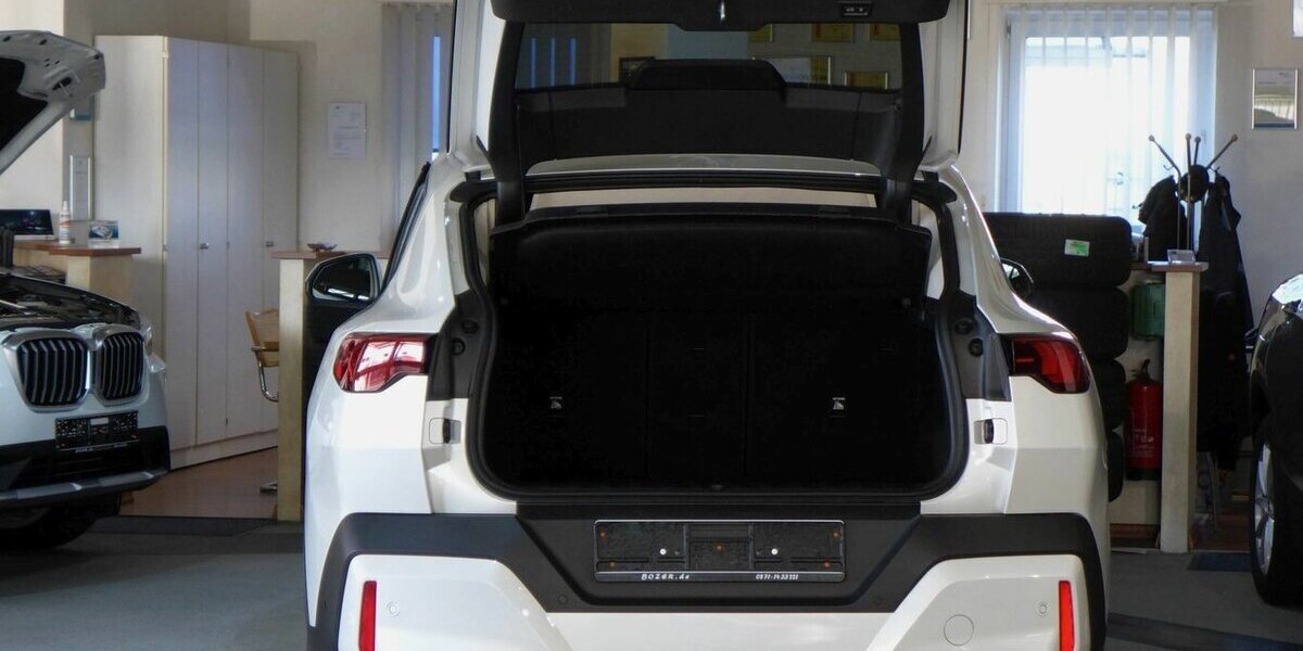 BMW X2 d U10 AHK,360° Kamera,HUD,Abstandstempomat 6.600 km 36.990 &euro; Landshut 84030