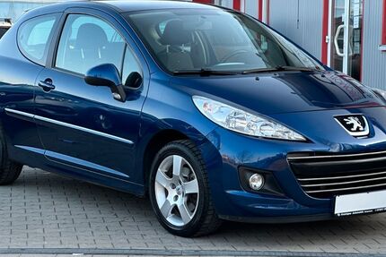 Peugeot 207 70.000 km 1.600 &euro; Bruchsal-Helmsheim 76646