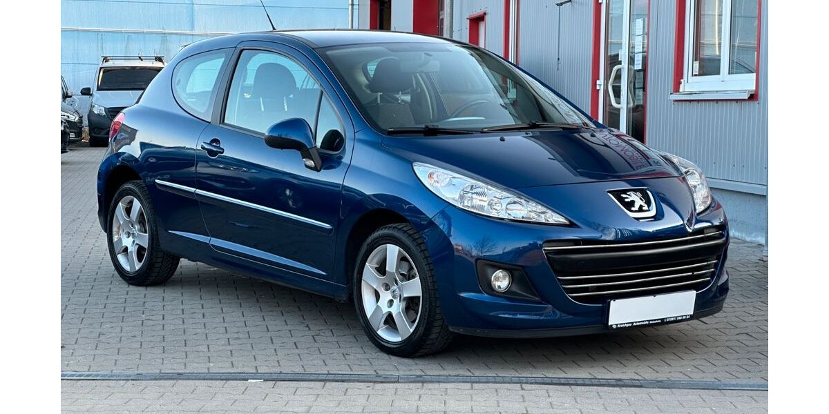 Peugeot 207 70.000 km 1.600 &euro; Bruchsal-Helmsheim 76646