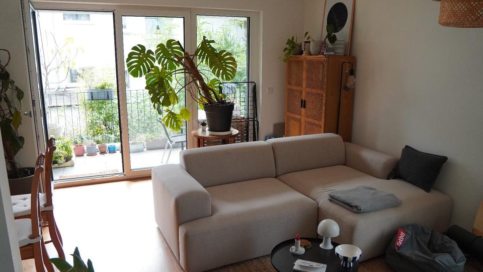 Erdgeschoßwohnung Mainz Bretzenheim - 2 Zimmer, 60 m&sup2;, 1.295&euro; | Angebot:25248887