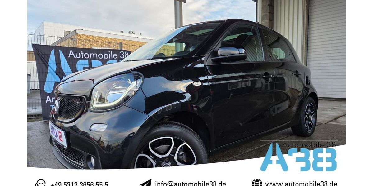 Smart ForFour 77.900 km 8.990 &euro; Braunschweig 38112