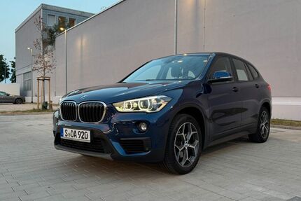 BMW X1 106.600 km 13.999 &euro; Stuttgart 70499