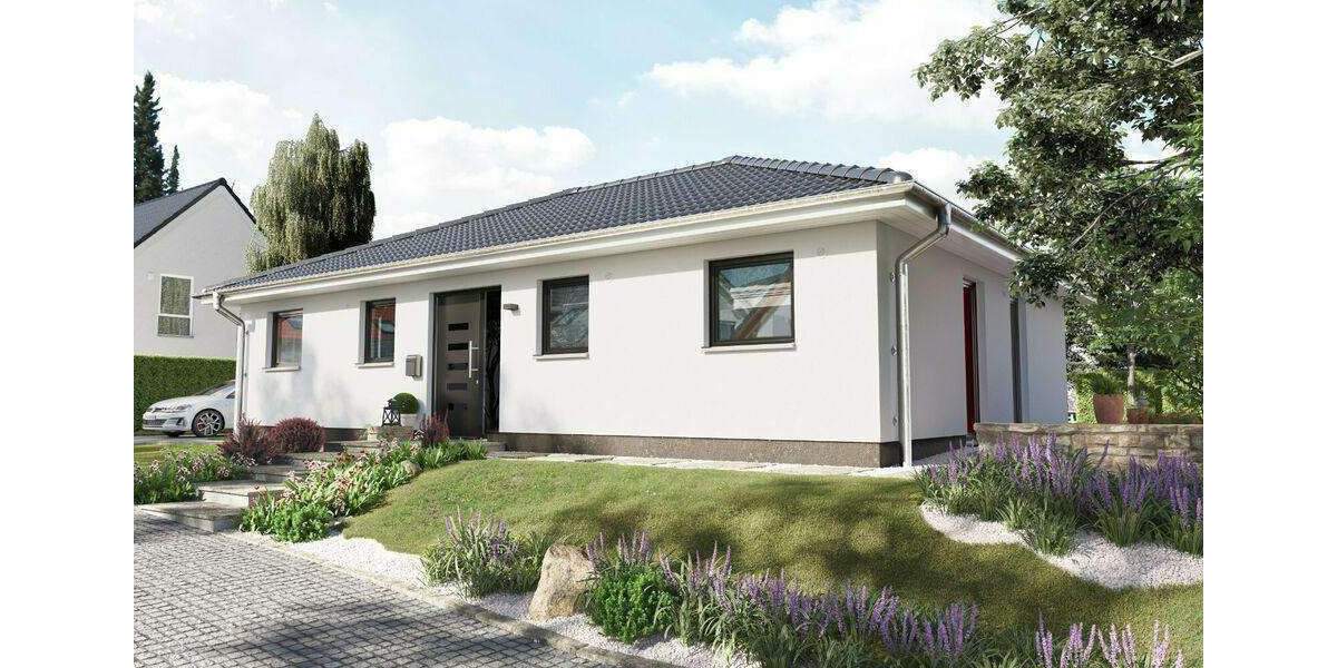 Der Bungalow mit dem charmanten Walmdach - stufenlos glücklich sein in Bovenden OT Reyershausen 5 zimmer