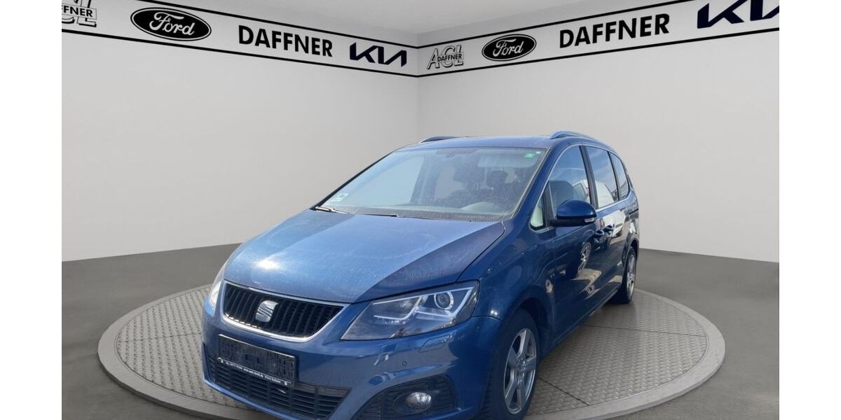 Seat Alhambra 185.000 km 11.680 &euro; Leipzig 04179