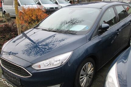 Ford Focus 54.350 km 10.990 &euro; Niederlauer 97618