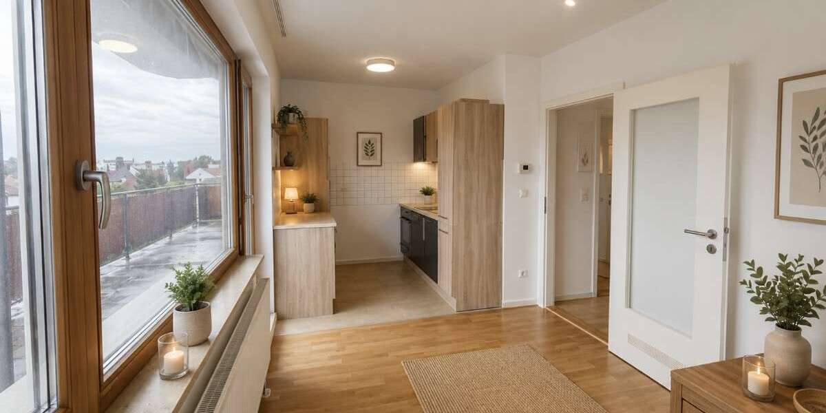 Etagenwohnung Landshut Landshut-West - 2 Zimmer, 76 m&sup2;, 399.000&euro; | Angebot:27133649