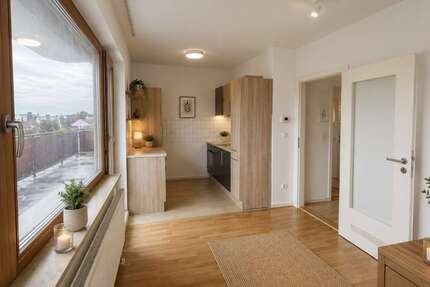 Wohnung Landshut Landshut-West - 2 Zimmer, 76 m&sup2;, 399.000&euro; | Angebot:27133649