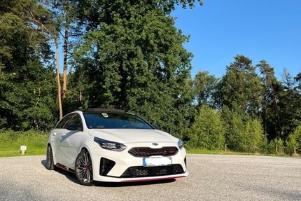 Kia pro ceed / ProCeed 105.000 km 18.999 &euro; Geesthacht 21502