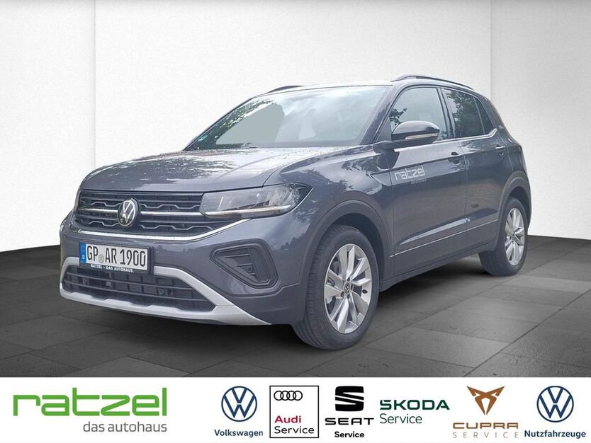 VW T-Cross 3.333 km 26.960 € Zell u.A. 73119
