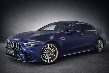 Mercedes-Benz AMG GT S 56.822 km 94.800 &euro; Uhingen 73066